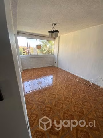 Departamento en condominio