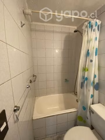 Departamento en condominio