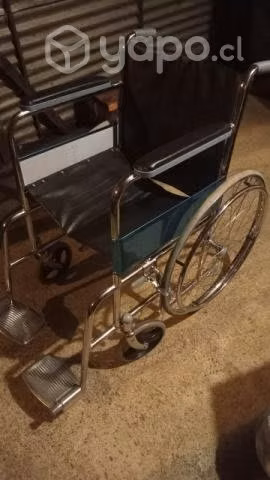 Silla de rueda