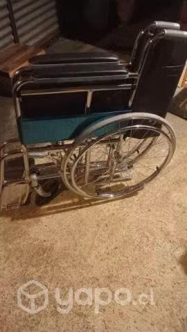Silla de rueda - Imagen 2
