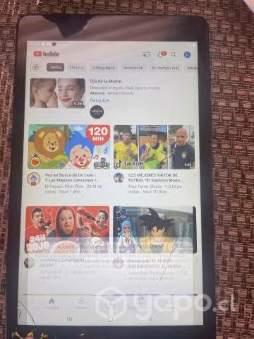 Tablet Samsung