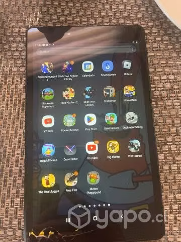 Tablet Samsung