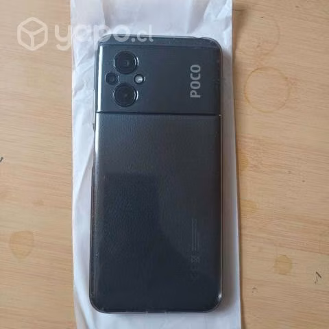 Xiaomi Poco M5 3 Meses uso