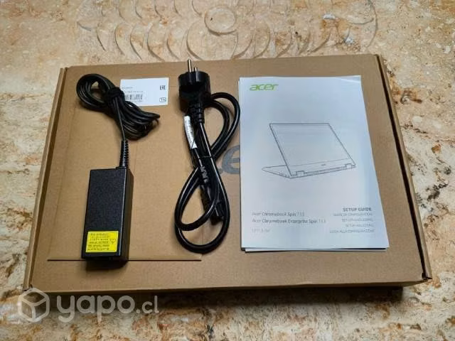 Acer chromebook Spin 713 CP713-3W