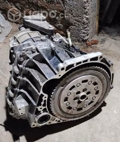 Caja automatica DFSK 580 2018
