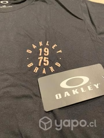 Polera Oakley nueva - Imagen 2