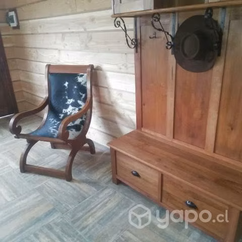 Muebles colonial