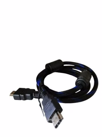 Cable HDMI 1.2 Mts Doble Malla