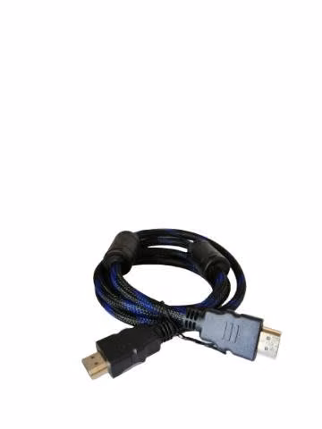 Cable HDMI 1.2 Mts Doble Malla