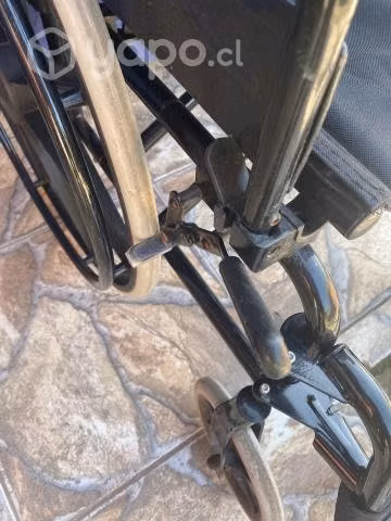 Silla de ruedas - Imagen 4