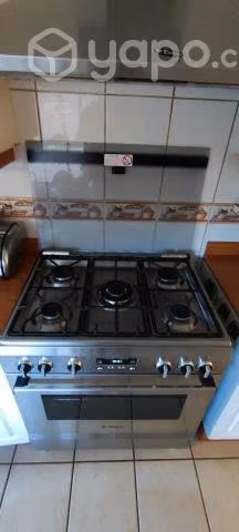 Cocina marca BOSCH modelo PRO567 HSK75I44SE