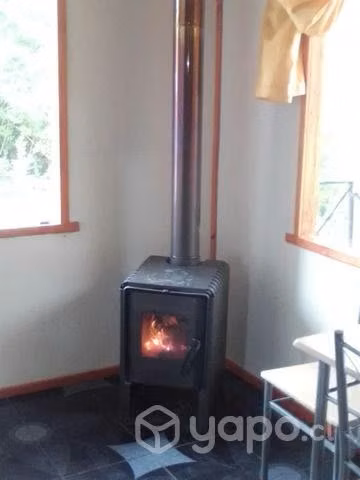 Se arrienda acogedora Cabaña