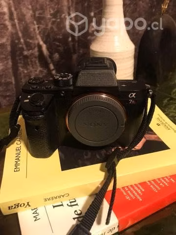 Sony alpha 7R2