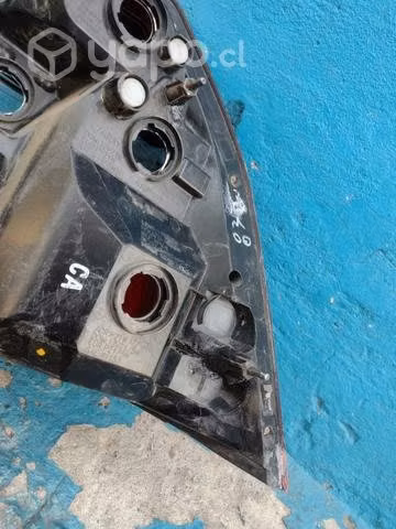 Foco trasero izq Chevrolet Aveo 2007-2015 - Imagen 7
