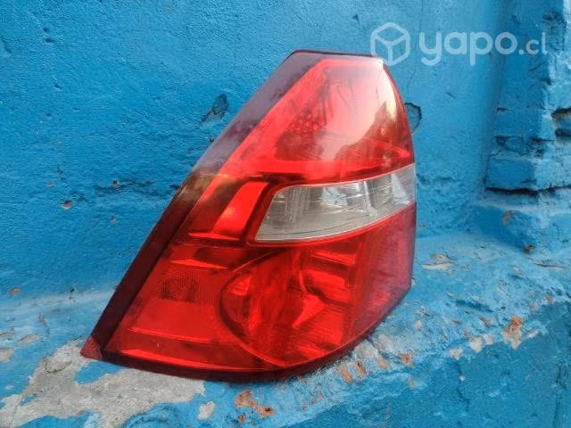 Foco trasero izq Chevrolet Aveo 2007-2015 - Imagen 4