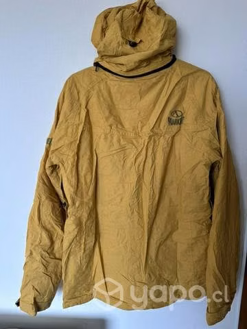 Parka de nieve marker amarilla - Imagen 3