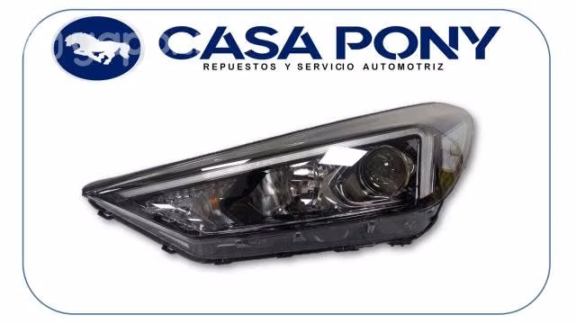 Opticos izquierdo original hyundai tucson tl