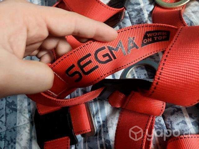 Arnés de Seguridad Segma - Imagen 2