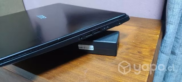Notebook Acer 12gb ram 256gb SSD 500gb hdd - Imagen 2