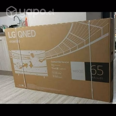 Televisor LG 65 qned - Imagen 2
