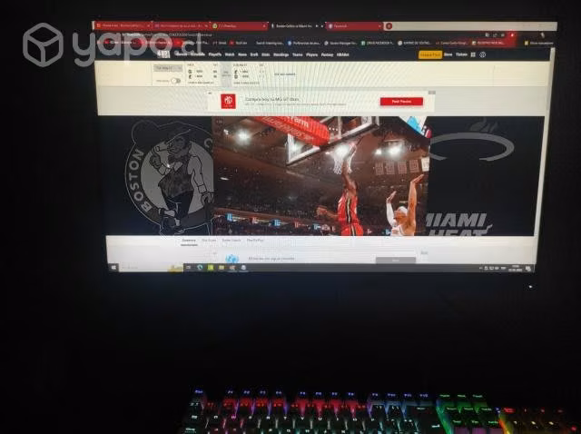 Monitor LENOVO G25-10 144 HZ - Imagen 2