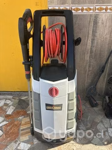 Se venden 2 hidrolavadora y una aspiradora IND