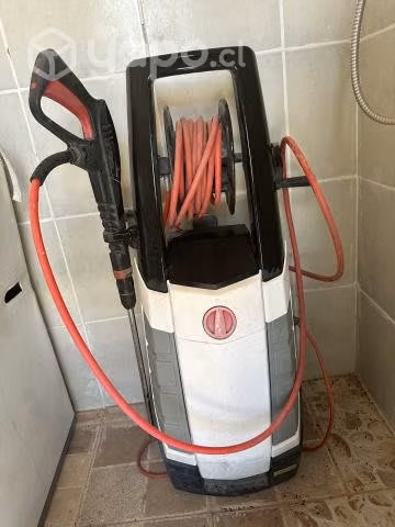 Se venden 2 hidrolavadora y una aspiradora IND