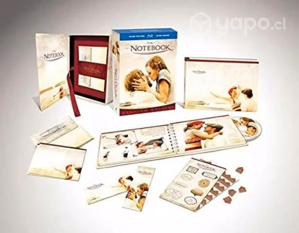 Diario De Una Pasión Gift Set