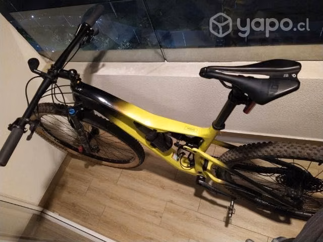 Bicicleta Cannondale Scalpel Carbon 4