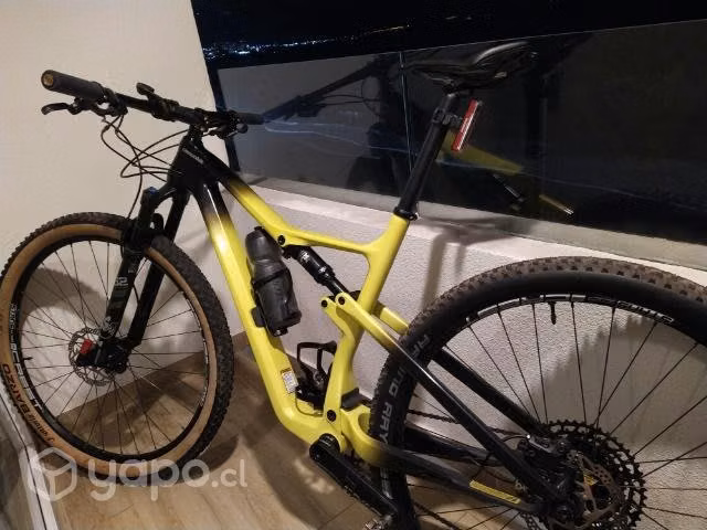 Bicicleta Cannondale Scalpel Carbon 4