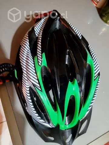 Casco de bicicleta