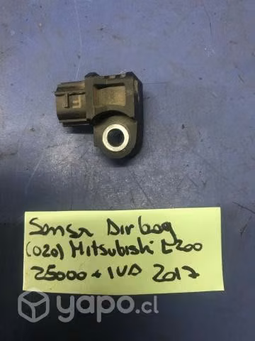 Sensor Airbag (020) Mitsubishi L200 2017