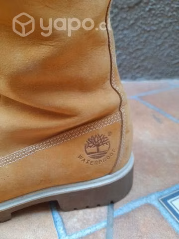 Botas Timberland mujer talla 37. Originales - Imagen 5