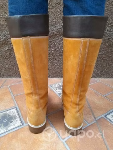 Botas Timberland mujer talla 37. Originales - Imagen 2