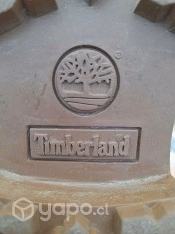 Botas Timberland mujer talla 37. Originales - Imagen 3