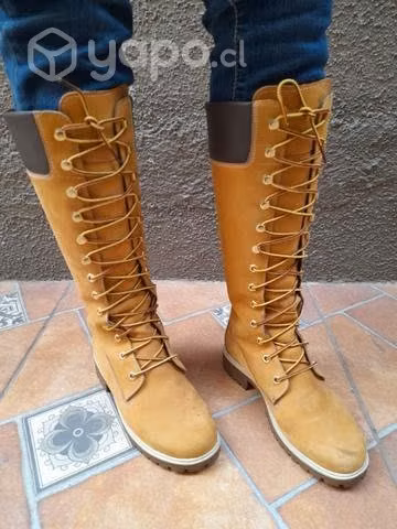 Botas Timberland mujer talla 37. Originales - Imagen 6