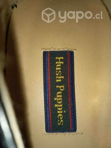 Zapatos Hush Puppies Mujer