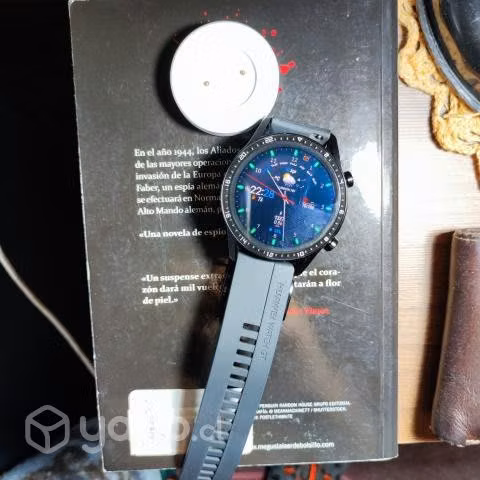 Huawei watch gt 2 - Imagen 2