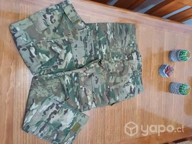 Ropa de airsorf y acesorios