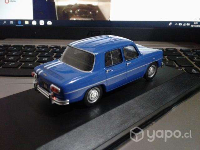 Auto de colección renault 8 a escala - Imagen 3