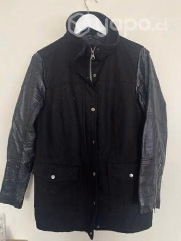 Chaqueton F 21 mujer talla M - Imagen 2