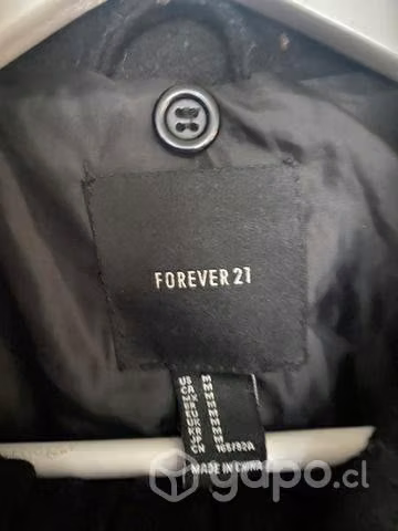 Chaqueton F 21 mujer talla M - Imagen 3