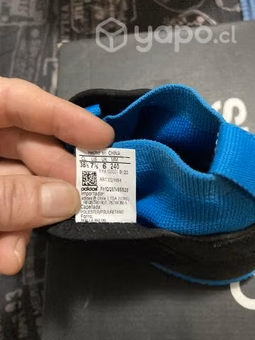 Zapatillas adidas tenis,padel - Imagen 2