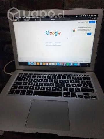 Macbook Air 13.3 2017, Intel I5, 8gb Ram, 256 ssd - Imagen 3