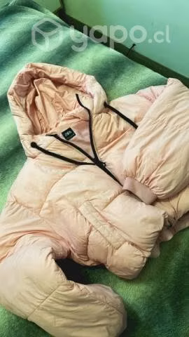 Parka Marca Zara