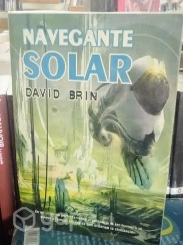 Navegante solar