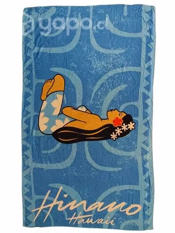 Pareu Hinano Hawaii