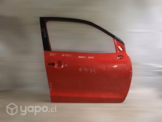 Puerta Delantera RH Suzuki Baleno 2015 2021