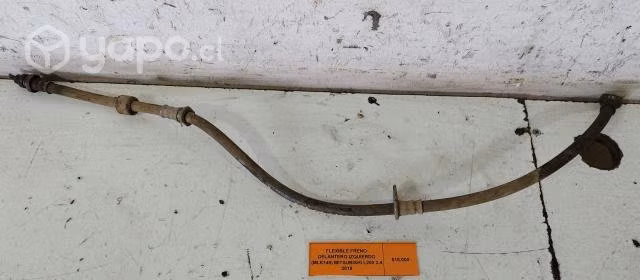 Flexible Freno Del Izq (MLK149) Mitsubishi L200