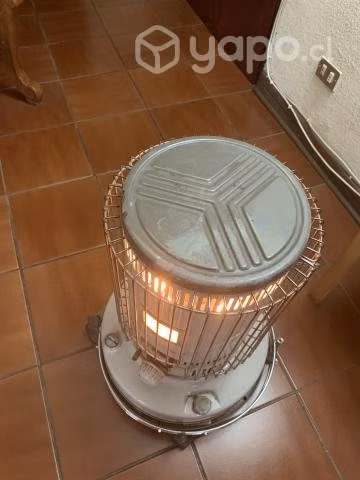 Estufa a parafina toyotomi
